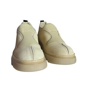 Burberry NWB Suede Sneakers